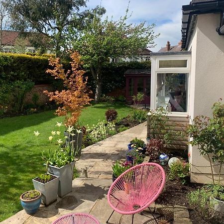 The Garden Suite Harrogate Zewnętrze zdjęcie