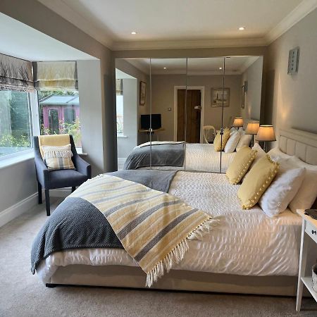 The Garden Suite Harrogate Zewnętrze zdjęcie