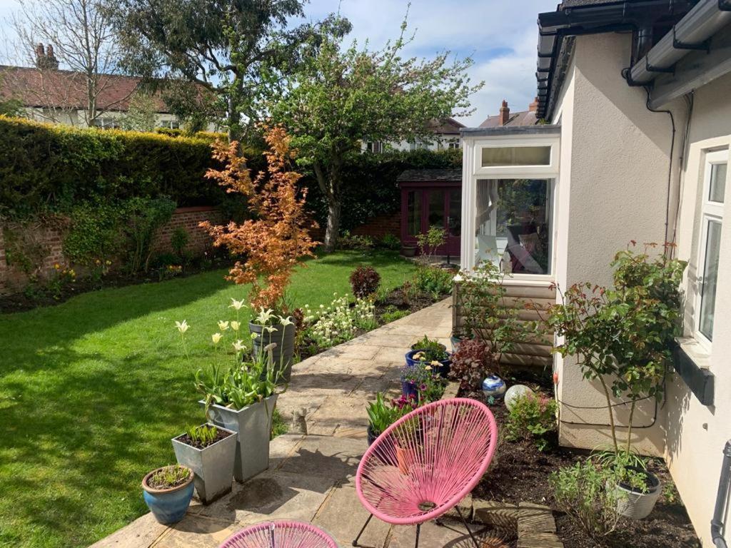 The Garden Suite Harrogate Zewnętrze zdjęcie
