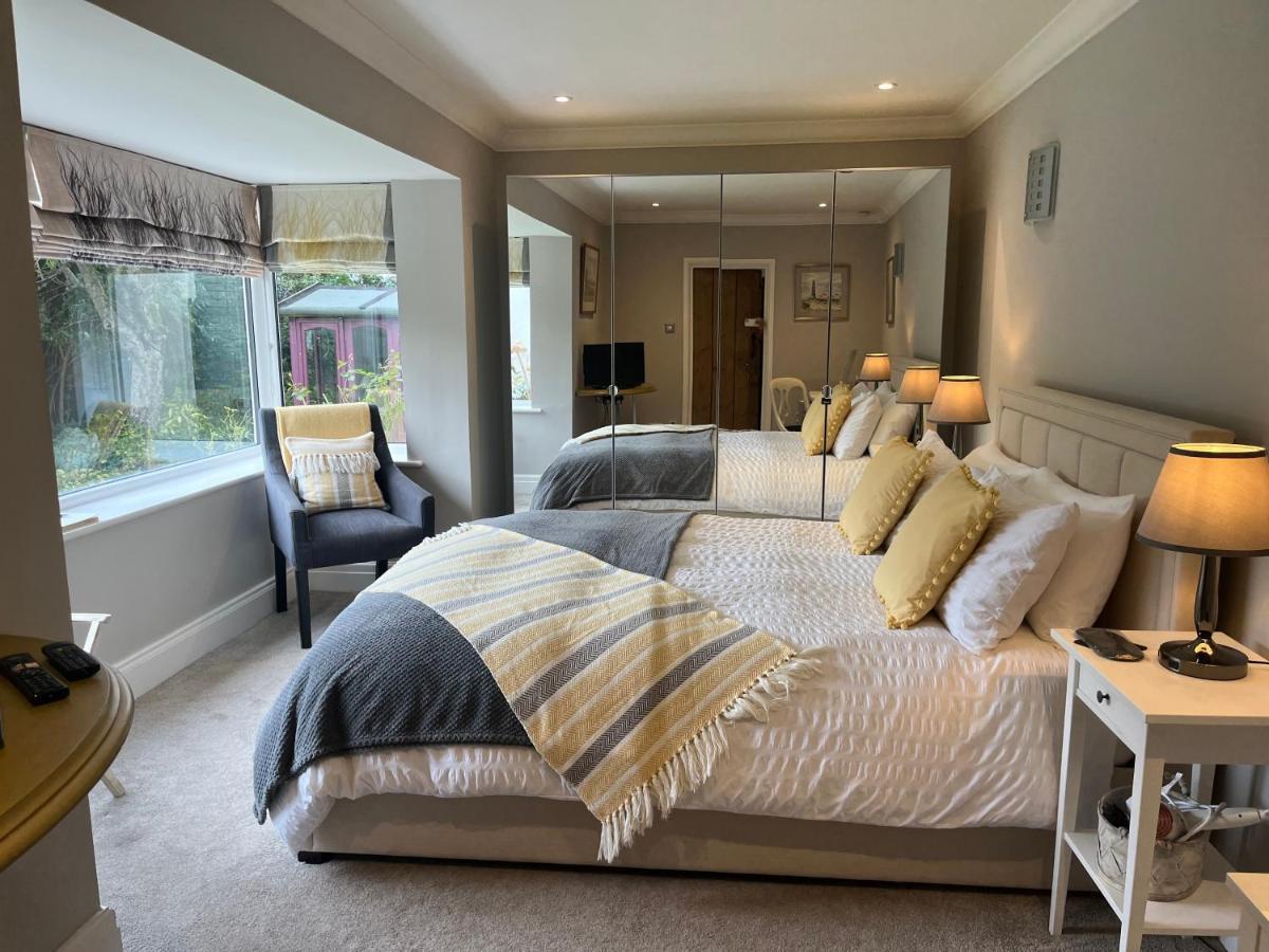 The Garden Suite Harrogate Zewnętrze zdjęcie