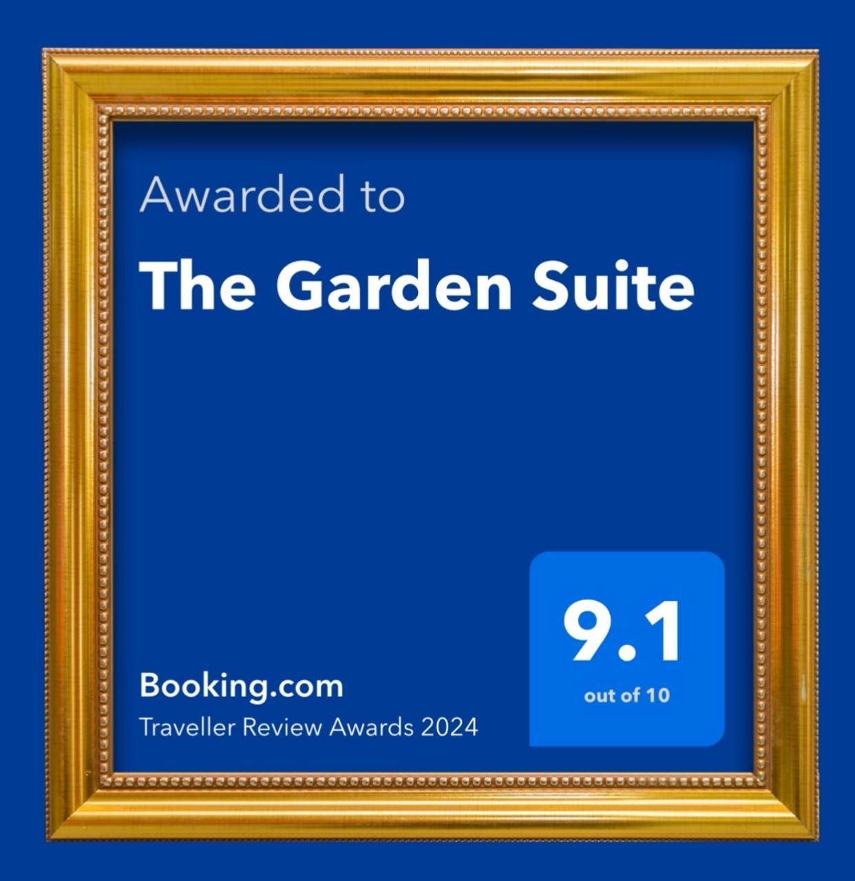 The Garden Suite Harrogate Zewnętrze zdjęcie